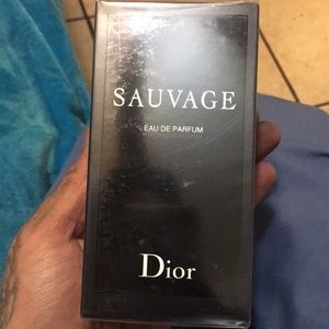 Dior sauvage